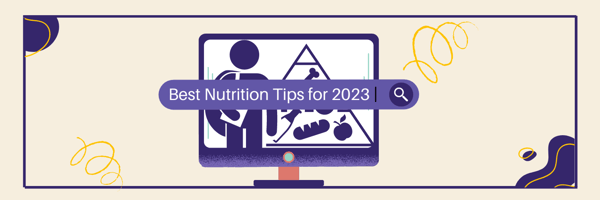 Searching for Nutrition Tips