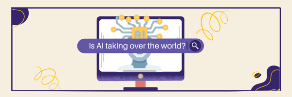 AI imagery for Just a Bite Better Blog