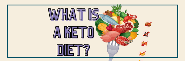 Keto diet graphic for Just a Bite Better