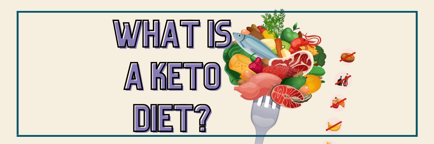 Keto diet graphic for Just a Bite Better