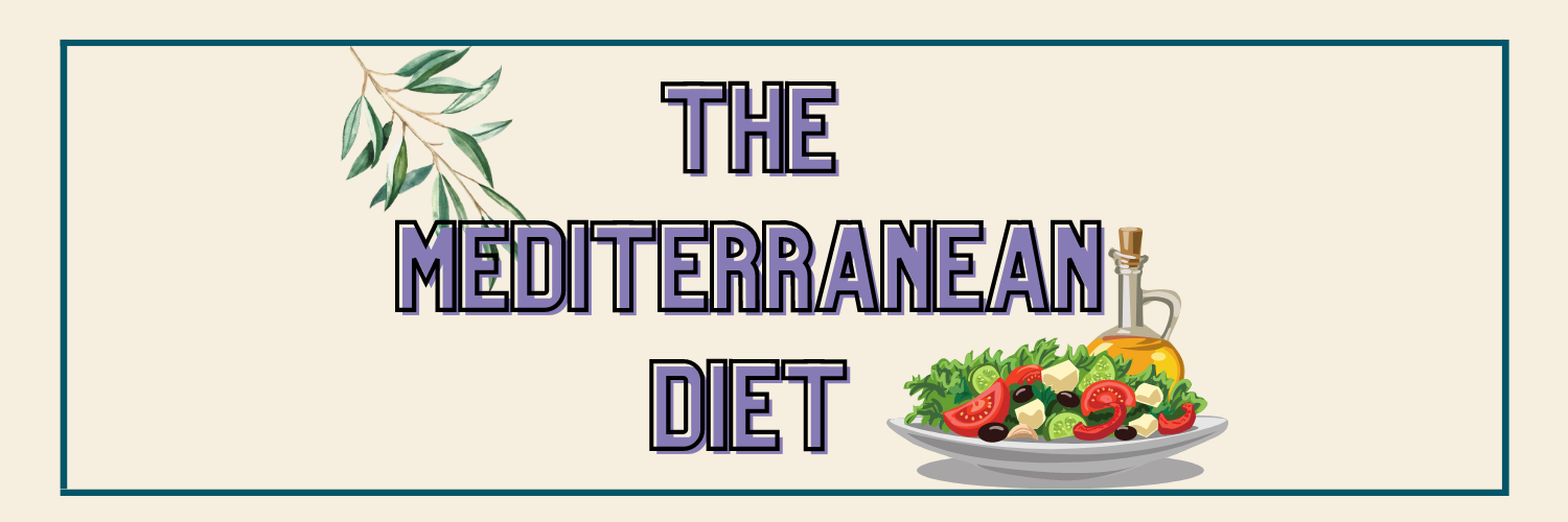 Food graphics associated with Just a Bite Better article about diets